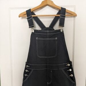 Black Jumper Dress
